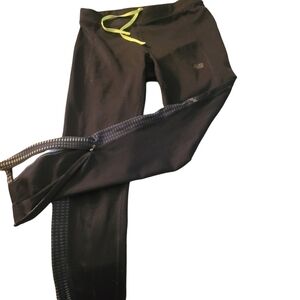 New Balance Black Leggings M